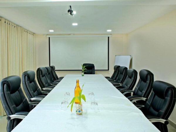 Business hotel Kochi