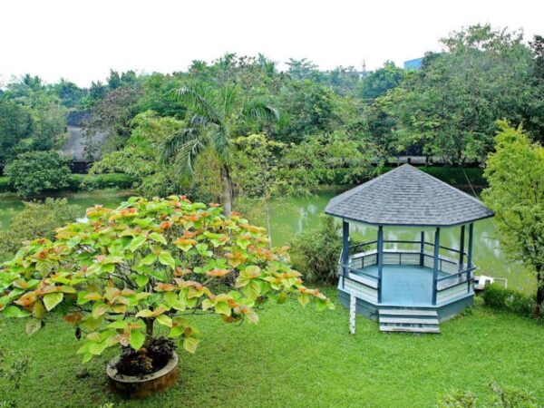 Seaside resort Kochi